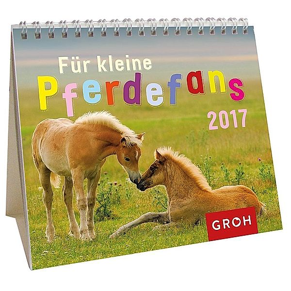 Für kleine Pferdefans 2017