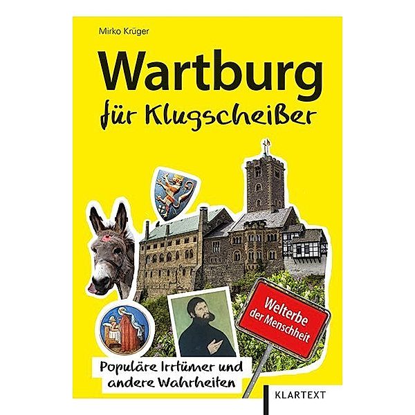 Für Klugscheisser / Wartburg für Klugscheisser, Mirko Krüger