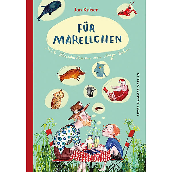 Für Marellchen, Jan Kaiser