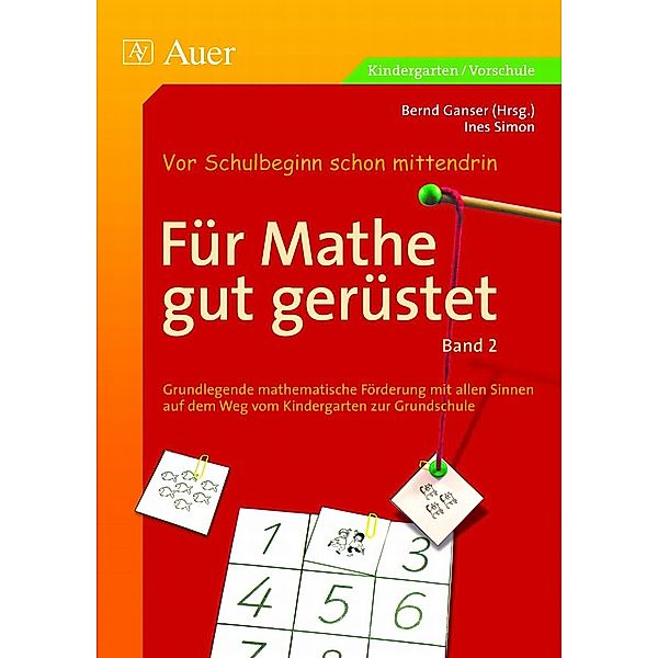 Für Mathe gut gerüstet.Bd.2, Ines Simon