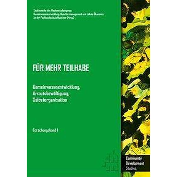 Für mehr Teilhabe, Jürgen Banko, Sabine Gruber, Alexander Ruzicka