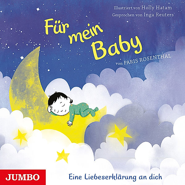 Für mein Baby,Audio-CD, Paris Rosenthal