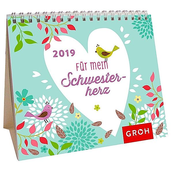 Für mein Schwesterherz 2019