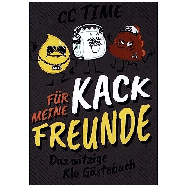 Für meine kack Freunde, CC Time