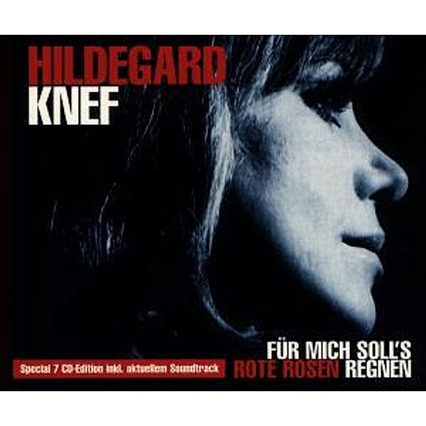 Für Mich Soll'S Rote Rosen Regnen, Hildegard Knef