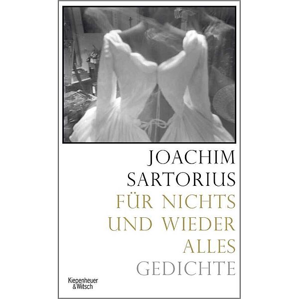 Für nichts und wieder alles, Joachim Sartorius
