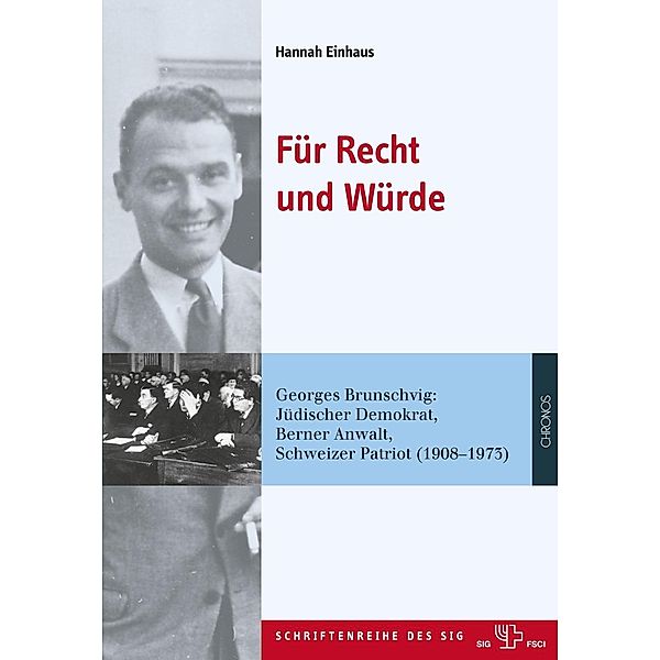 Für Recht und Würde, Hannah Einhaus