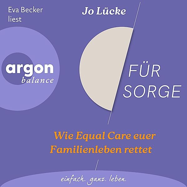 Für Sorge, Jo Lücke