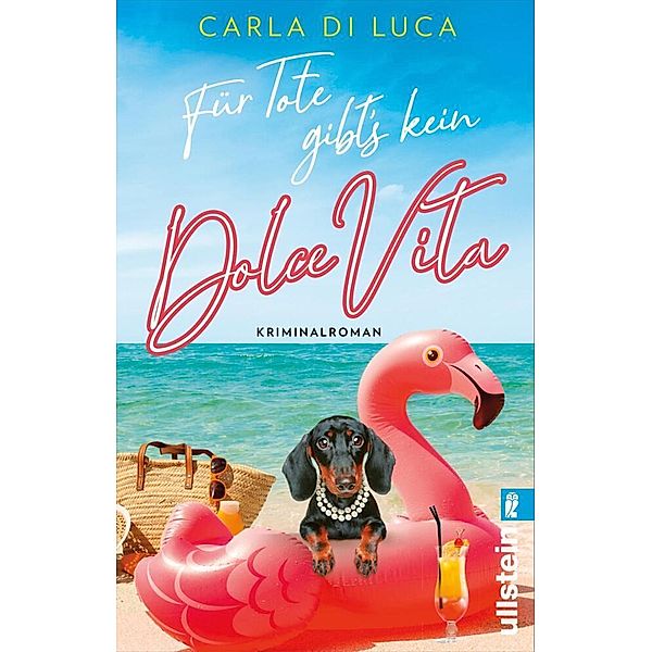 Für Tote gibt's kein Dolce Vita / Mord in Viareggio Bd.2, Carla di Luca