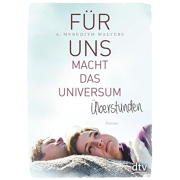 Für uns macht das Universum Überstunden, Meredith Walters