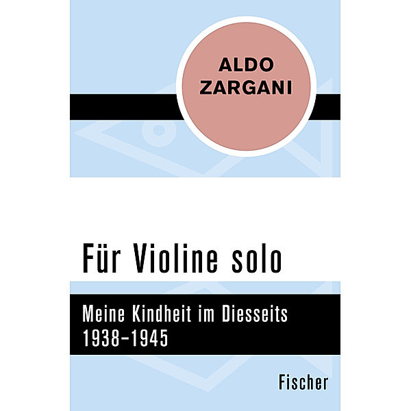 Für Violine solo, Aldo Zargani