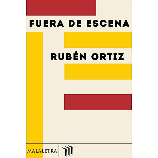 Fuera de escena, Rubén Ortiz