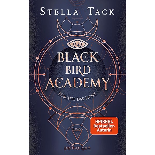 Fürchte das Licht / Black Bird Academy Bd.2, Stella Tack