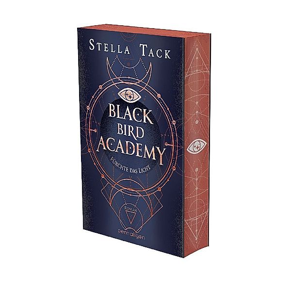 Fürchte das Licht / Black Bird Academy Bd.2, Stella Tack