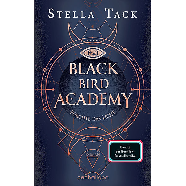 Fürchte das Licht / Black Bird Academy Bd.2, Stella Tack