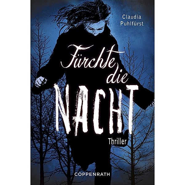 Fürchte die Nacht, Claudia Puhlfürst