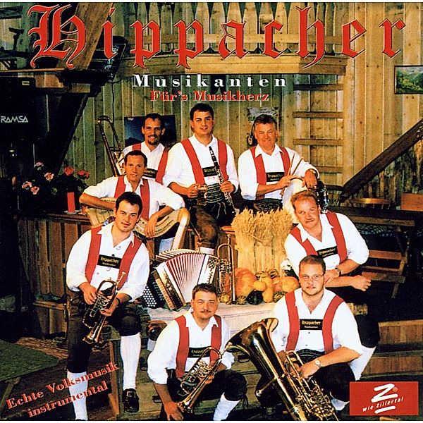 Für's Musikherz, Hippacher Musikanten