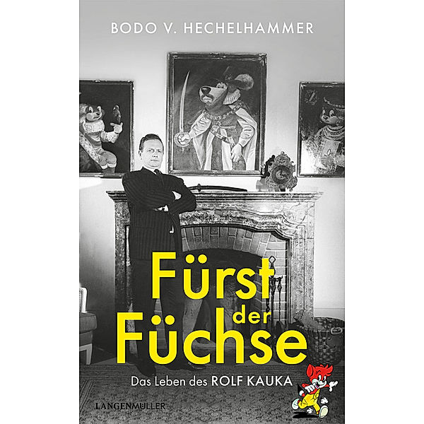 Fürst der Füchse, Bodo V. Hechelhammer