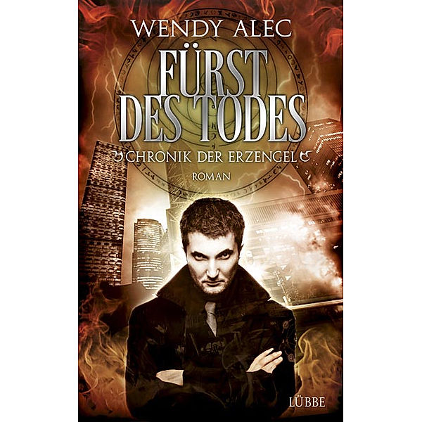 Fürst des Todes, Wendy Alec