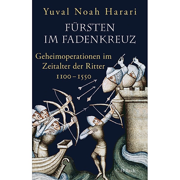 Fürsten im Fadenkreuz, Yuval Noah Harari