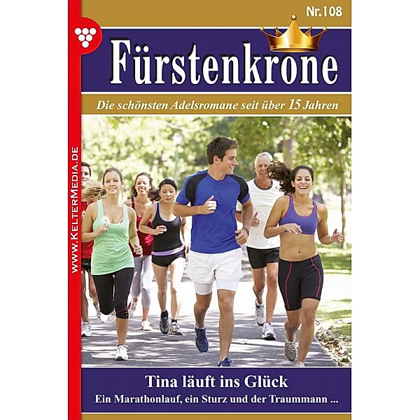 Fürstenkrone 108 - Adelsroman / Fürstenkrone Bd.108, Amelia Altenburg