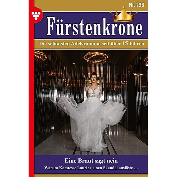 Fürstenkrone 193 - Adelsroman / Fürstenkrone Bd.193, Laura Martens