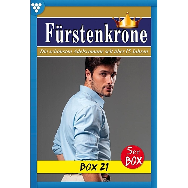 Fürstenkrone Box 21 - Adelsroman / Fürstenkrone Bd.21, Autoren