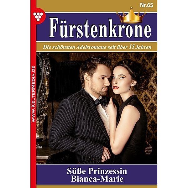 Fürstenkrone: Fürstenkrone 65 – Adelsroman, Wera Orloff
