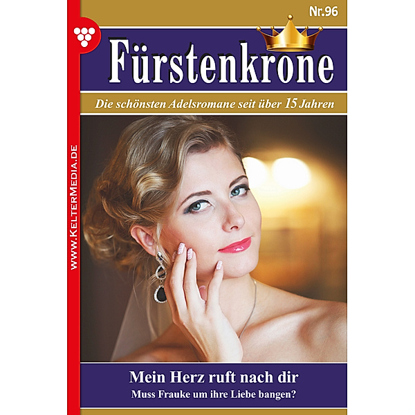 Fürstenkrone: Fürstenkrone 96 – Adelsroman, Marisa Frank