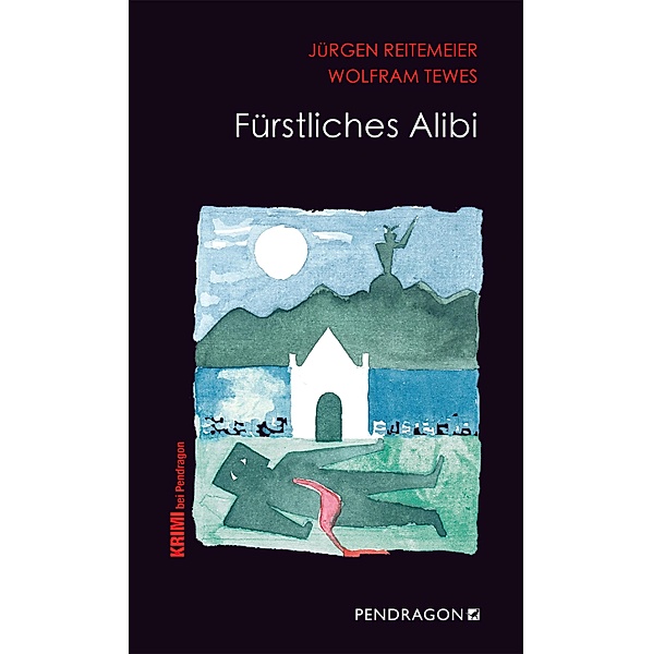 Fürstliches Alibi / Regionalkrimis aus Lippe / Jupp Schulte ermittelt Bd.1, Jürgen Reitemeier, Wolfram Tewes