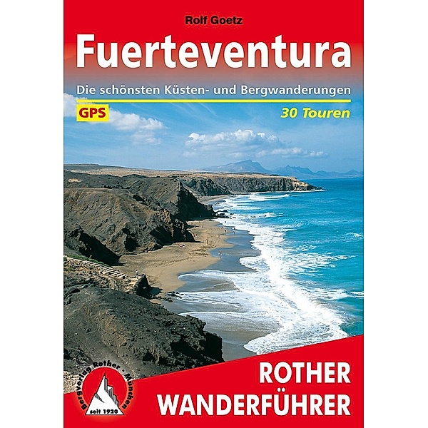 Fuerteventura, Rolf Goetz