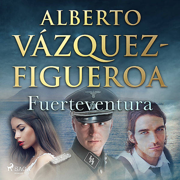 Fuerteventura, Alberto Vázquez Figueroa