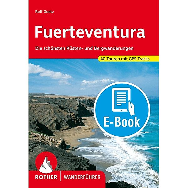 Fuerteventura (E-Book), Rolf Goetz