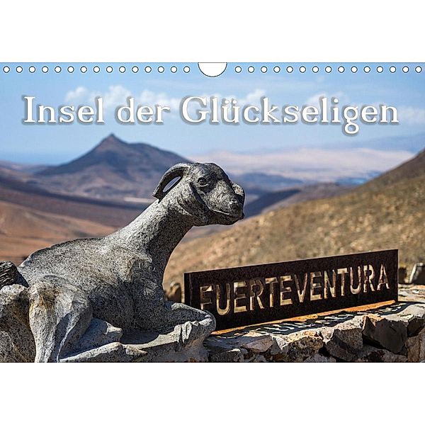 Fuerteventura - Insel der Glückseligen (Wandkalender 2021 DIN A4 quer), Patrick Klinke