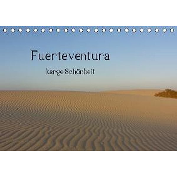 Fuerteventura - karge Schönheit (Tischkalender 2016 DIN A5 quer), Nora Luna