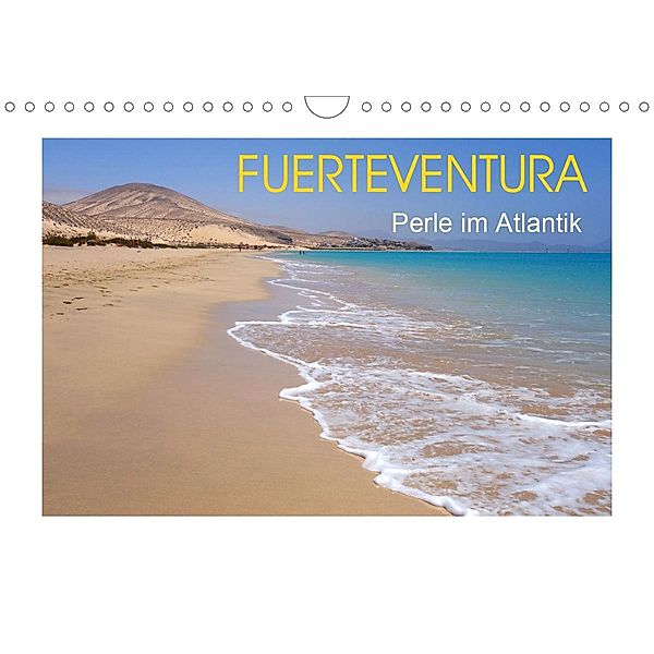 Fuerteventura - Perle im Atlantik (Wandkalender 2020 DIN A4 quer), Thomas Fietzek