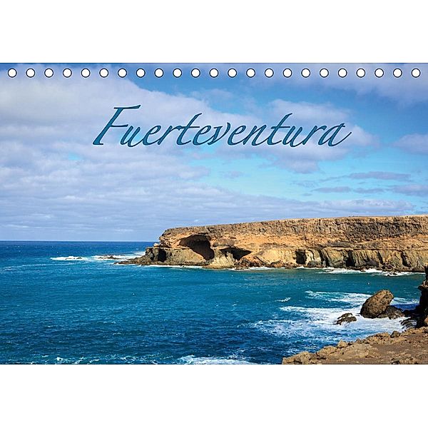 Fuerteventura (Tischkalender 2020 DIN A5 quer), Dominik Wigger