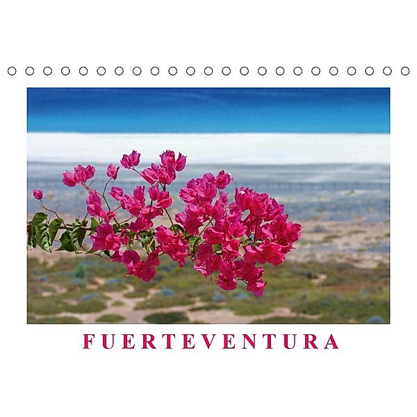 Fuerteventura (Tischkalender 2021 DIN A5 quer), Thomas Fietzek