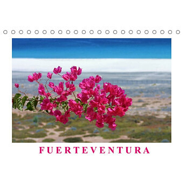 Fuerteventura (Tischkalender 2022 DIN A5 quer), Thomas Fietzek