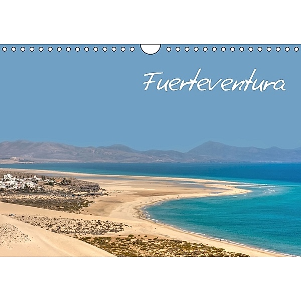 Fuerteventura (Wandkalender 2014 DIN A4 quer), Ange
