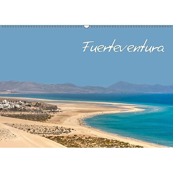 Fuerteventura (Wandkalender 2019 DIN A2 quer), Ange