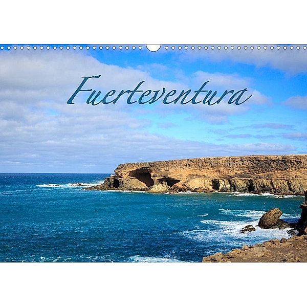 Fuerteventura (Wandkalender 2023 DIN A3 quer), Dominik Wigger