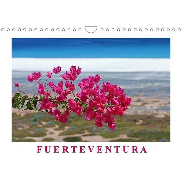 Fuerteventura (Wandkalender 2023 DIN A4 quer), Thomas Fietzek