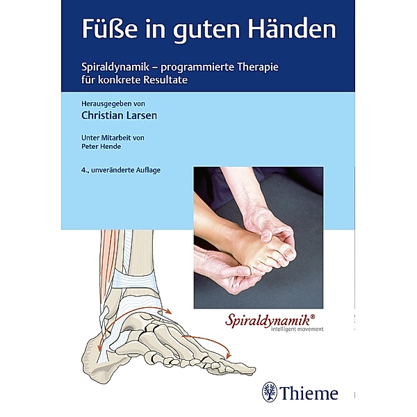 Füße in guten Händen / Physiofachbuch, Christian Larsen