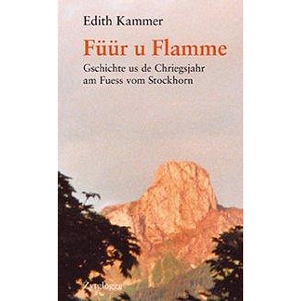 Füür u Flamme, Edith Kammer