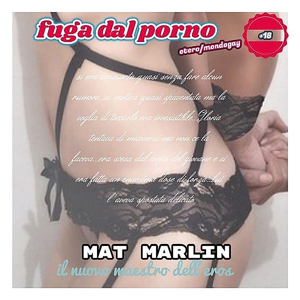 Fuga dal (porno), Mat Marlin