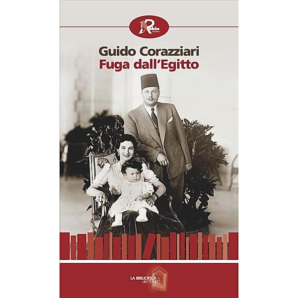 Fuga dall’Egitto, Guido Corazziari