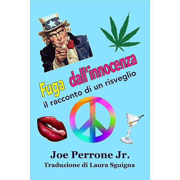 Fuga dall'innocenza, Joe Perrone