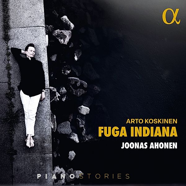 Fuga Indiana, Joonas Ahonen