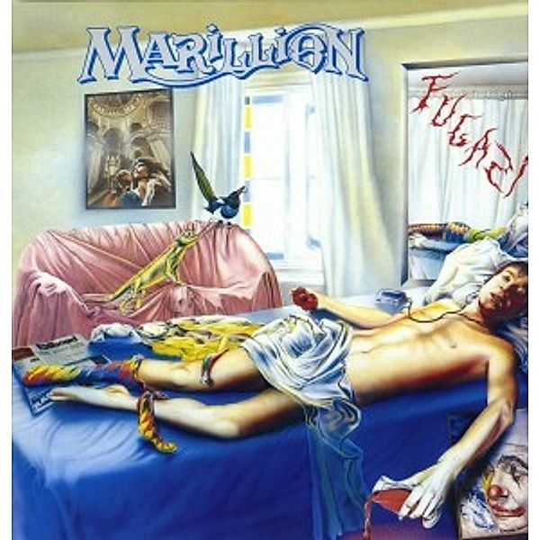 Fugazi (180g Vinyl), Marillion